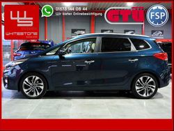 Blau Gebraucht 2017 Kia Carens Spirit Van / Kleinbus | 18.990 €