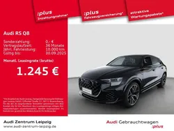 Schwarz Gebraucht 2024 Audi RS Q8 Sport SUV | 128.890 € (Fairer Preis)