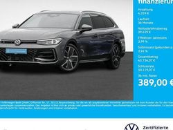 Diabasgrau metallic Gebraucht 2024 VW Passat R-line Kombi | 44.888 € (Superpreis)