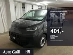 Grau colosseo grau Neu 2025 Fiat Scudo Van / Kleinbus | 33.038 € (Fairer Preis)