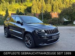 Schwarz Gebraucht 2015 Jeep Grand Cherokee SRT SUV | 27.490 € (Superpreis)