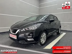 Schwarz Gebraucht 2019 Nissan Micra N-Way Kleinwagen | 11.450 € (Fairer Preis)