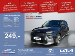 Gravitygrau Gebraucht 2023 Kia Soul EV Inspiration SUV | 34.900 € (Fairer Preis)