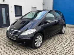 Schwarz Gebraucht 2006 Mercedes A170 Limousine | 2.599 € (Etwas zu teuer)