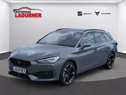 Graphengrau Gebraucht 2024 Cupra Leon Kombi | 35.830 € (Teuer)