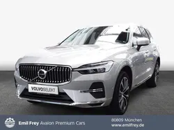 Silber Gebraucht 2022 Volvo XC60 Inscription SUV | 47.490 € (Etwas zu teuer)