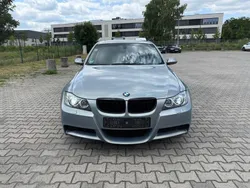 Grau Gebraucht 2007 BMW 325 M Sport Limousine | 8.900 € (Fairer Preis)
