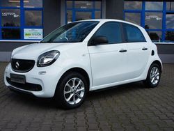 Weiß Gebraucht 2018 Smart ForFour Electric Drive Limousine | 9.600 € (Fairer Preis)