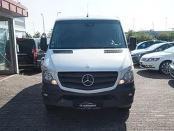 Weiß Gebraucht 2013 Mercedes Sprinter Van | 14.290 € (Guter Preis)