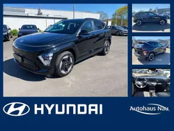 Abyss black Gebraucht 2024 Hyundai Kona Trend SUV | 28.990 € (Superpreis)