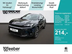 Schwarz Gebraucht 2025 Cupra Formentor SUV | 34.480 € (Etwas zu teuer)