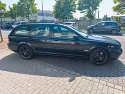 Schwarz Gebraucht 2006 Jaguar X-type Classic Kombi | 5.900 € (Teuer)