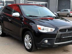 Schwarz Gebraucht 2010 Mitsubishi ASX Edition SUV | 6.490 € (Fairer Preis)