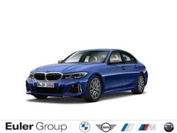 Portimao blau metallic Gebraucht 2022 BMW 340 M Sport Limousine | 43.999 € (Guter Preis)