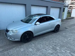 Silber Gebraucht 2006 VW Eos Cabrio | 4.000 € (Guter Preis)