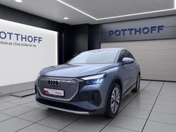 Blau Gebraucht 2022 Audi Q4 Sportback e-tron Ambiente SUV | 25.750 € (Superpreis)