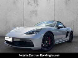 Silber Gebraucht 2024 Porsche 718 Boxster Cabrio | 104.900 €