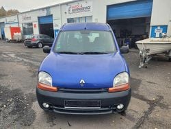 Blau Gebraucht 2000 Renault Kangoo Kombi | 990 € (Superpreis)