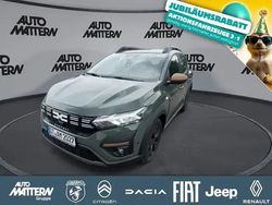 Safarigrüngrau Gebraucht 2025 Dacia Sandero Extreme Kleinwagen | 18.989 € (Fairer Preis)