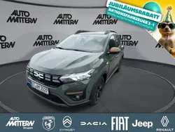 Safarigrüngrau Gebraucht 2025 Dacia Sandero Extreme Kleinwagen | 20.379 € (Fairer Preis)
