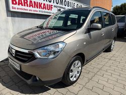 Beige Gebraucht 2014 Dacia Lodgy Lauréate Van / Kleinbus | 6.999 € (Fairer Preis)