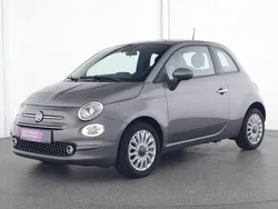 Grau Gebraucht 2021 Fiat 500 Lounge Kleinwagen | 12.752 € (Fairer Preis)