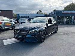 Schwarz Gebraucht 2016 Mercedes A250 AMG Limousine | 17.990 € (Guter Preis)