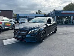 Schwarz Gebraucht 2016 Mercedes A250 AMG Limousine | 18.295 € (Guter Preis)