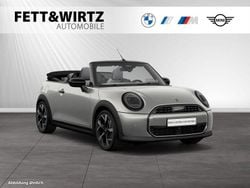 Melting silver Gebraucht 2025 Mini Cooper Cabriolet Cabrio | 34.748 € (Fairer Preis)