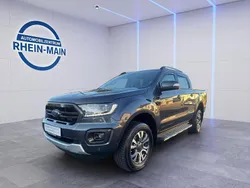 Grau Gebraucht 2021 Ford Ranger Wildtrack Abholung | 35.900 € (Fairer Preis)
