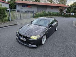 Braun Gebraucht 2010 BMW 530 M Sport Limousine | 12.500 €