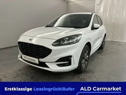 Weiß Gebraucht 2022 Ford Kuga ST-Line SUV | 23.480 € (Superpreis)