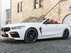 Weiß Gebraucht 2023 BMW M8 Competition Edition Coupé | 85.000 €