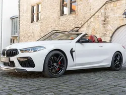 Weiß Gebraucht 2023 BMW M8 Competition Edition Coupé | 85.000 €