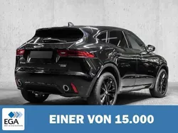 Schwarz metallic Gebraucht 2020 Jaguar E-Pace R-Dynamic SUV | 34.980 € (Teuer)