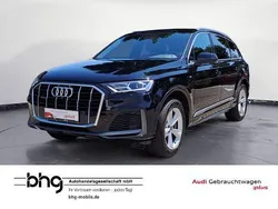 Tiefschwarz Gebraucht 2021 Audi Q7 Design SUV | 46.690 € (Fairer Preis)