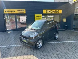 Schwarz Gebraucht 2009 Smart ForTwo Coupé Coupé | 3.990 € (Fairer Preis)