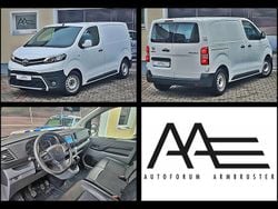 Weiß Gebraucht 2017 Toyota Proace Comfort Van | 13.490 € (Guter Preis)