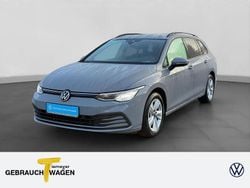 Grau Gebraucht 2020 VW Golf VII Life Kombi | 15.460 € (Guter Preis)
