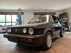 Grau Gebraucht 1988 VW Golf II Cabrio | 12.500 €