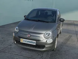 Grau Gebraucht 2023 Fiat 500 Kleinwagen | 15.499 € (Etwas zu teuer)