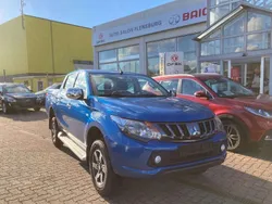 Impulsblau (m) Gebraucht 2018 Mitsubishi L200 Basis Abholung | 22.999 €