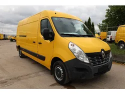Gelb Gebraucht 2017 Renault Master Van | 14.300 € (Superpreis)