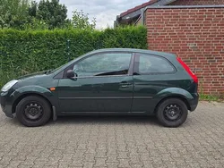 Grün Gebraucht 2005 Ford Fiesta Kleinwagen | 999 € (Guter Preis)