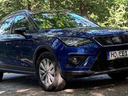 Blau Gebraucht 2020 Seat Arona XCELLENCE SUV | 12.499 € (Fairer Preis)