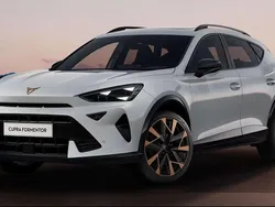 Weiß Neu 2025 Cupra Formentor SUV | 44.990 € (Teuer)