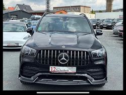 Schwarz Gebraucht 2022 Mercedes GLE580 SUV | 74.000 € (Fairer Preis)