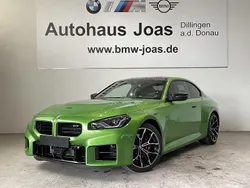 Grün Neu 2025 BMW M2 Performance Coupé | 85.900 € (Teuer)