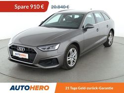Grau Gebraucht 2020 Audi A4 Comfort Kombi | 19.690 € (Guter Preis)