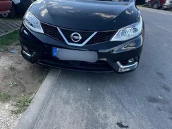 Schwarz Gebraucht 2017 Nissan Pulsar Tekna Limousine | 10.500 € (Guter Preis)